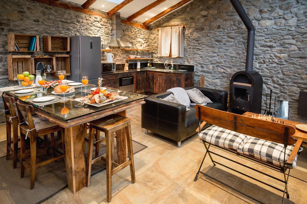R de Rural - Casa Rural de les Arnes Encamp Habitación foto