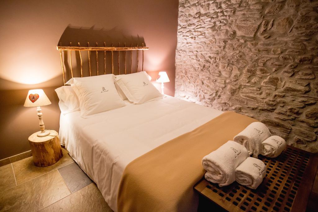 R de Rural - Casa Rural de les Arnes Encamp Habitación foto